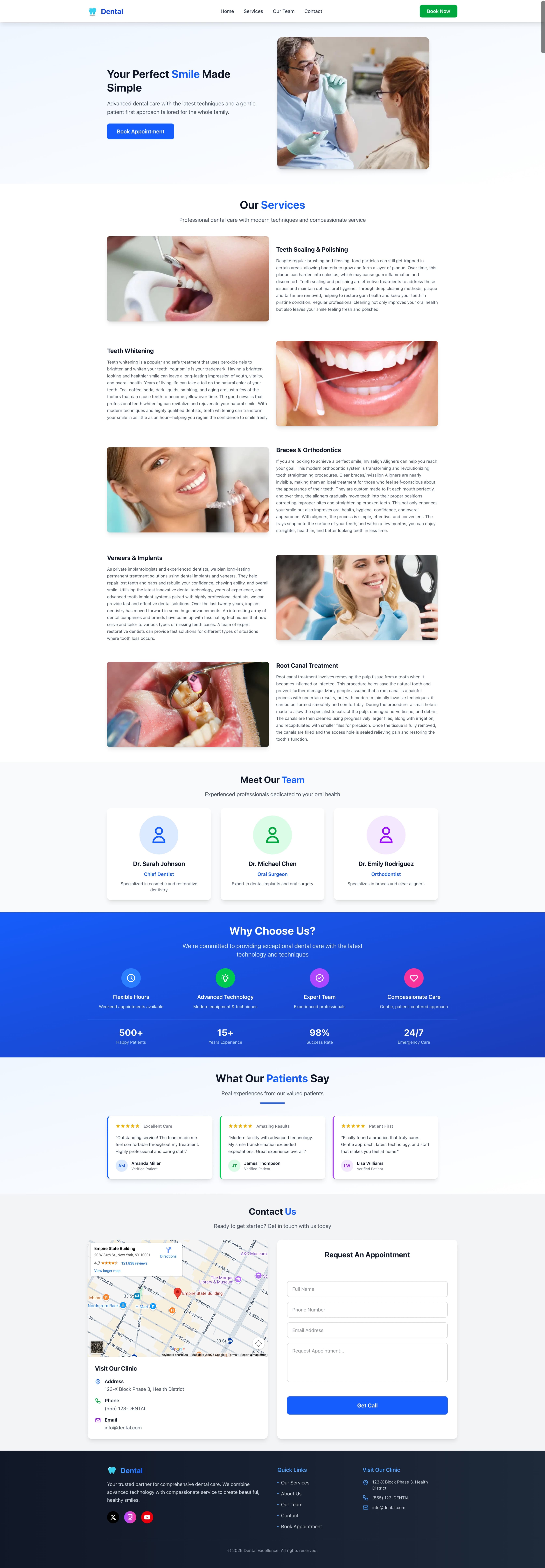 Flowpath Dental Demo